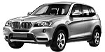 BMW F25 P384F Fault Code